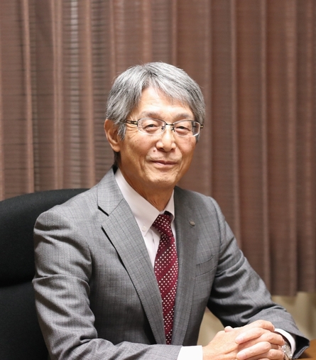 CEO Shinobu Sasaki